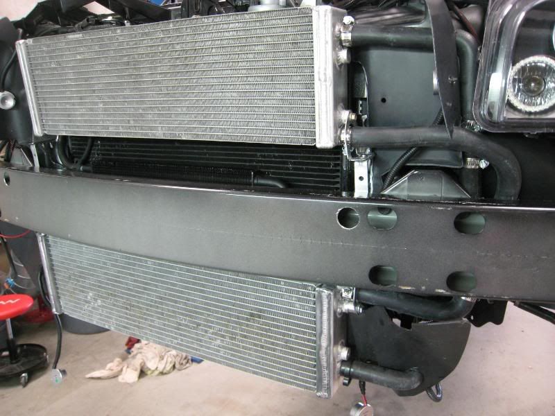 Second Heat Exchanger Install Dodge Charger Forums